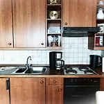 Haus Horizont Hz25 아파트 쿡스하펜