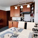 Haus Horizont Hz25 아파트 *