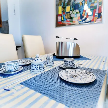 Haus Horizont Hz25 Apartamento