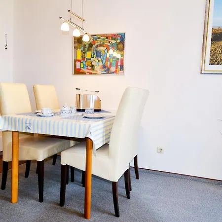 Haus Horizont Hz25 아파트 *