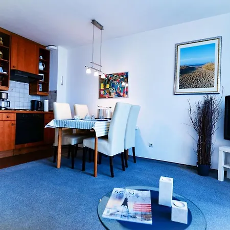 Haus Horizont Hz25 아파트
