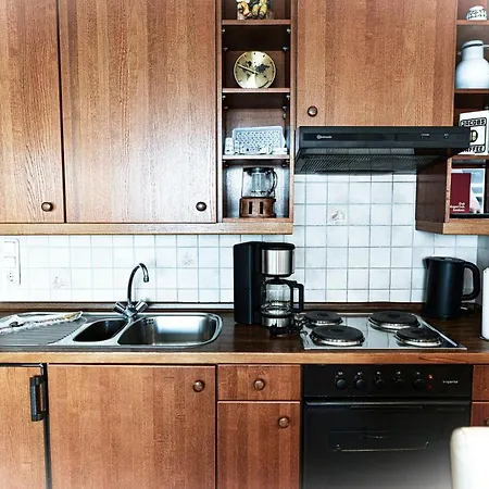 Haus Horizont Hz25 Lejlighed Cuxhaven