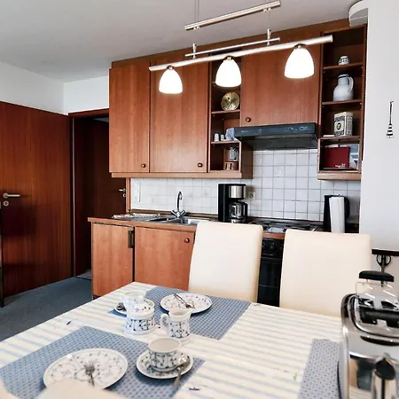 Haus Horizont Hz25 Apartment *