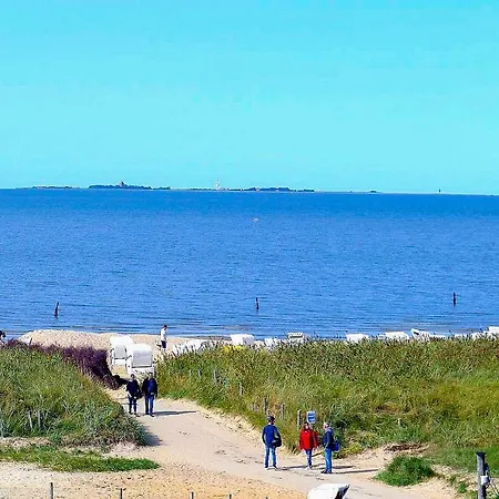 Apartment Haus Horizont Hz25 Cuxhaven