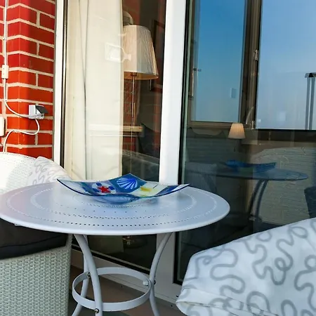 Haus Horizont Hz25 Apartamento