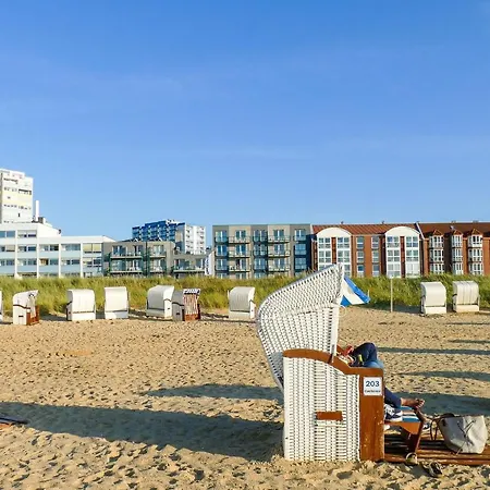 Haus Horizont Hz25 Apartamento Cuxhaven
