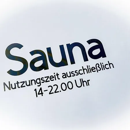 Haus Horizont Hz25 Apartamento