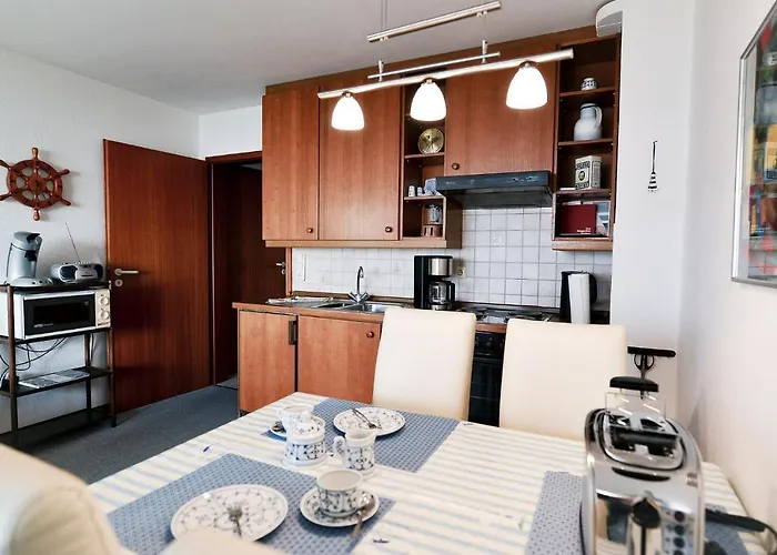 Haus Horizont Hz25 Lejlighed *